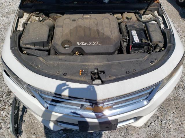 Photo 11 from auction – 2015 CHEVROLET IMPALA LT with VIN 2G1125S35F9255530