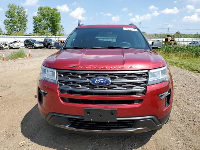 Photo 5 from auction – 2018 FORD EXPLORER X with VIN 1FM5K8D88JGB25623