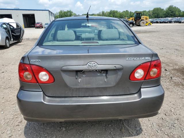 Photo 6 from auction – 2006 TOYOTA COROLLA CE with VIN 1NXBR32E06Z739908