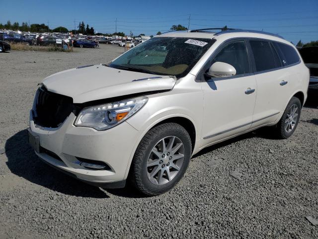 BUICK ENCLAVE 2015 with VIN 5GAKVBKD1FJ213856 - Photo from auction