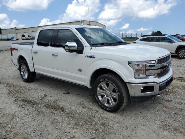 Photo 4 from auction – 2020 FORD F150 SUPER with VIN 1FTEW1E45LFA46088