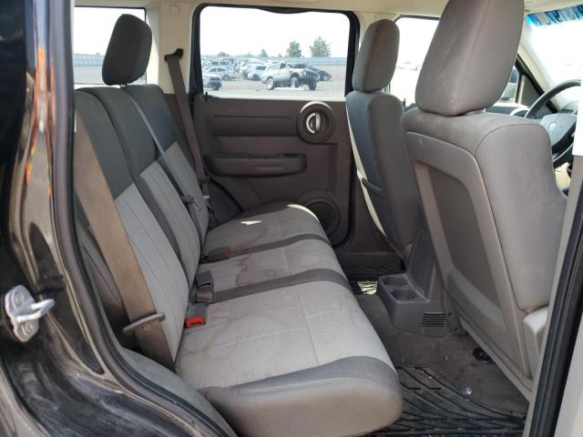 Photo 11 from auction – 2008 DODGE NITRO SXT with VIN 1D8GU28K08W195452