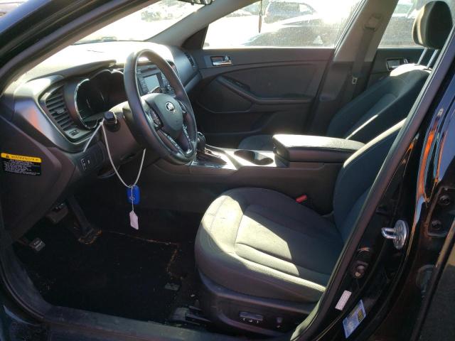 Photo 7 from auction – 2012 KIA OPTIMA HYB with VIN KNAGM4AD0C5035847