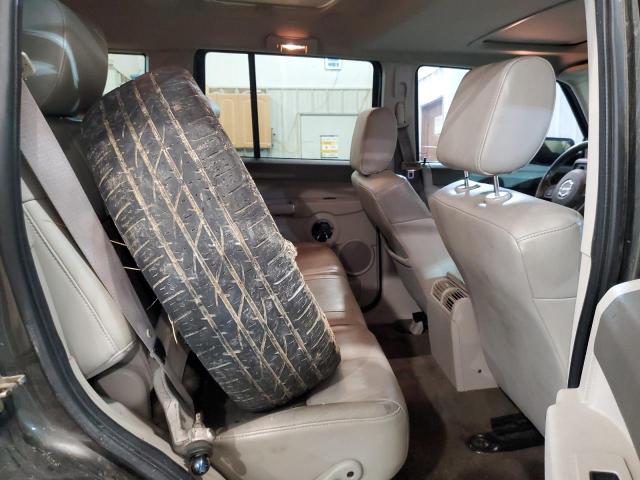 Photo 11 from auction – 2006 JEEP COMMANDER with VIN 1J8HH58N06C286540