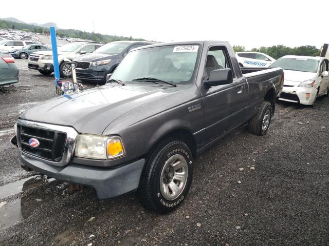 FORD RANGER 2008 with VIN 1FTYR10U88PA01465 - Photo from auction