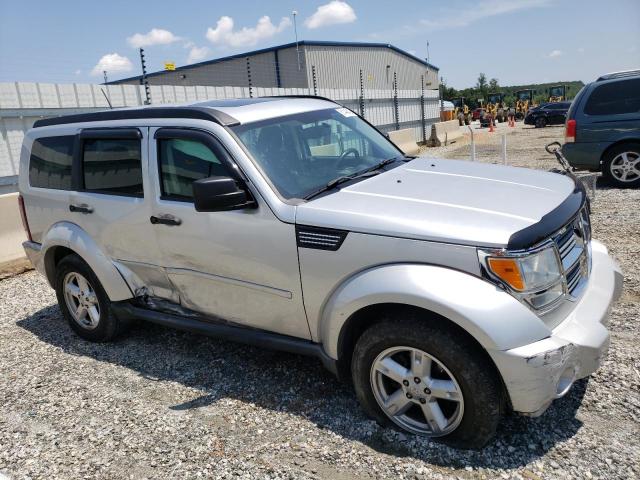 Photo 4 from auction – 2008 DODGE NITRO SE with VIN 1D8GU58K58W138567