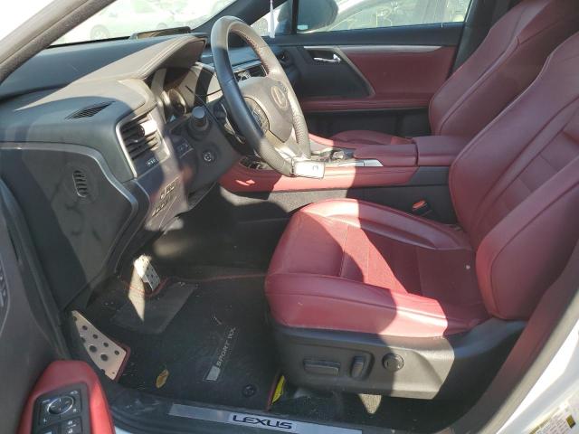 Photo 7 from auction – 2019 LEXUS RX 350 BAS with VIN 2T2BZMCA1KC193984