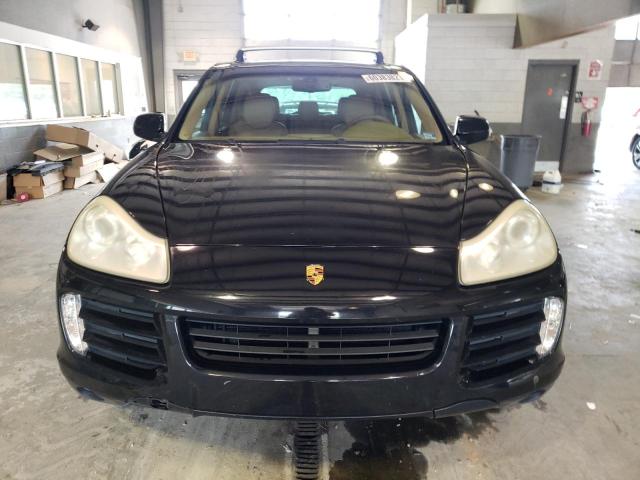 Foto 5 de la subasta – 2008 PORSCHE CAYENNE S con VIN WP1AB29P58LA41968