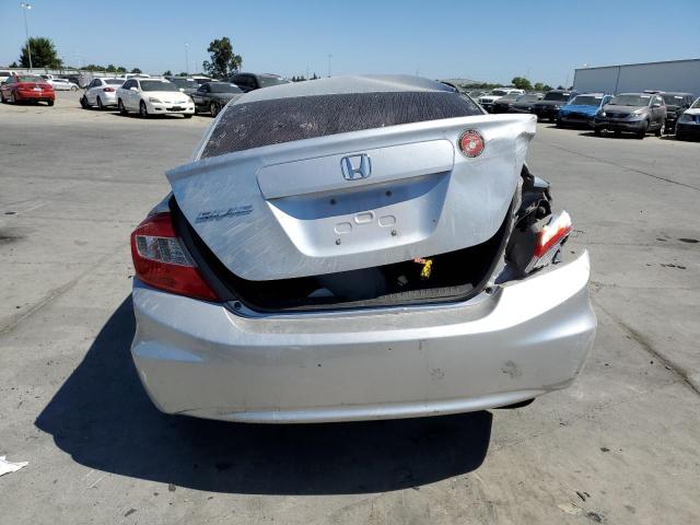 Photo 6 from auction – 2012 HONDA CIVIC LX with VIN 2HGFB2F57CH558660