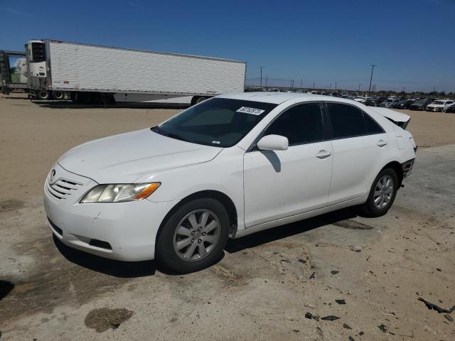 TOYOTA CAMRY CE 2008 with VIN 4T1BE46K08U739198 - Photo from auction