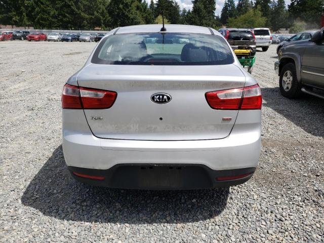 Photo 6 from auction – 2013 KIA RIO LX with VIN KNADM4A39D6308788