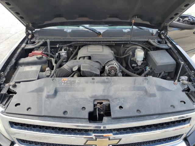 Photo 11 from auction – 2011 CHEVROLET SILVERADO with VIN 1GCRKSE39BZ392815