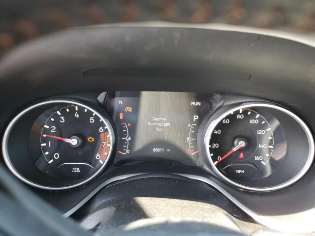 Photo 9 from auction – 2018 JEEP COMPASS LA with VIN 3C4NJDBB8JT262135