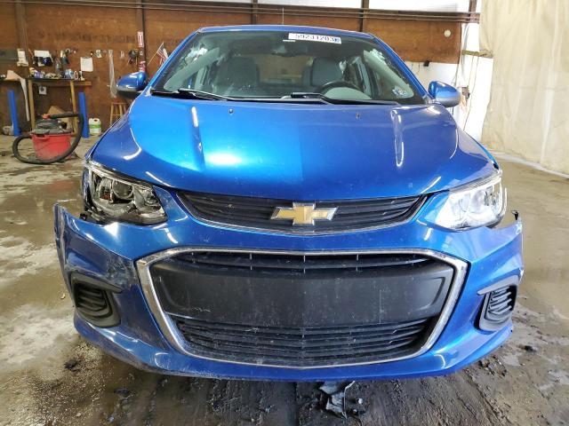 Zdjęcie 5 z aukcji – 2017 CHEVROLET SONIC LS z VIN 1G1JB5SG2H4127092