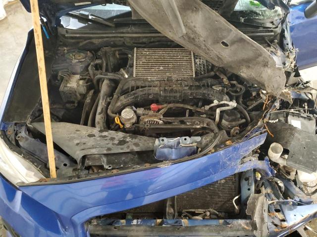 Photo 11 from auction – 2015 SUBARU WRX with VIN JF1VA1A66F9821593