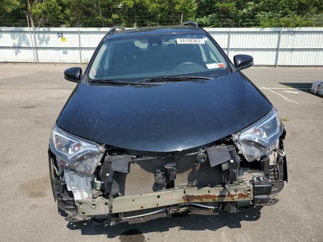 Photo 5 from auction – 2018 TOYOTA RAV4 ADVEN with VIN 2T3RFREV6JW757450