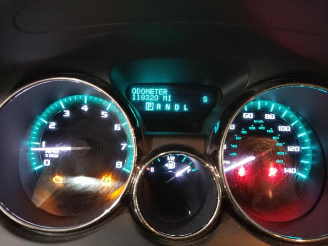 Photo 9 from auction – 2016 BUICK ENCLAVE with VIN 5GAKVBKD0GJ137578