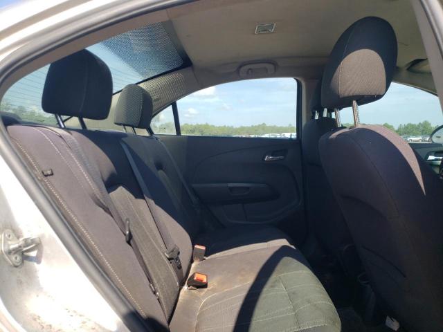 Photo 10 from auction – 2013 CHEVROLET SONIC LT with VIN 1G1JC5SHXD4159689