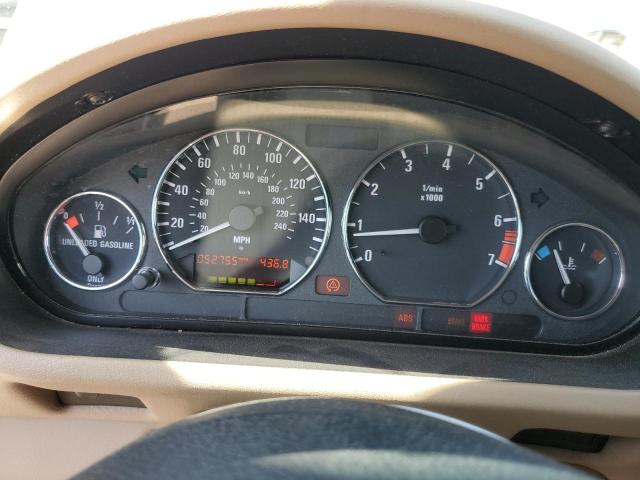 Foto 9 de la subasta – 2001 BMW Z3 3.0 con VIN WBACN53411LL47876