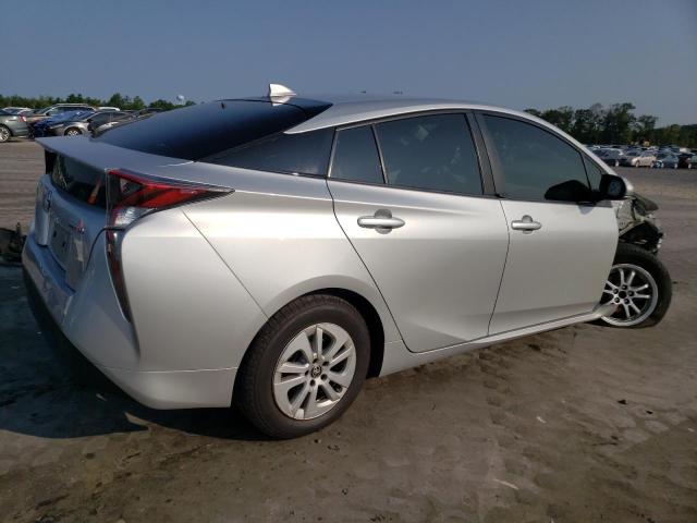 Photo 3 from auction – 2016 TOYOTA PRIUS with VIN JTDKBRFU7G3013497