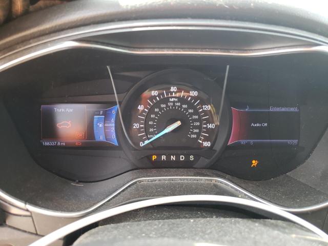 Photo 9 from auction – 2013 FORD FUSION TIT with VIN 3FA6P0K93DR156174