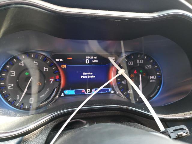 Photo 9 from auction – 2015 CHRYSLER 200 S with VIN 1C3CCCBGXFN513983