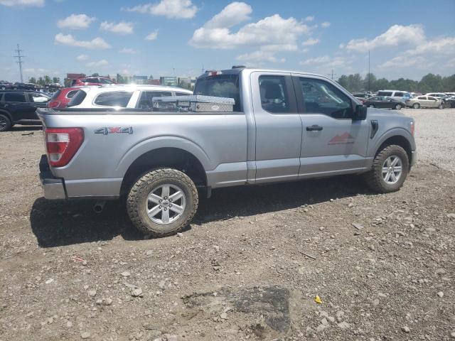 Photo 3 from auction – 2021 FORD F150 SUPER with VIN 1FTEX1EP2MKD20590