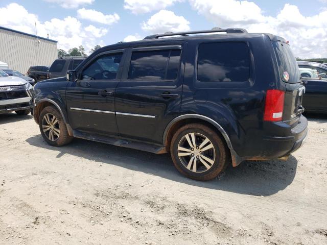 Photo 2 from auction – 2010 HONDA PILOT TOUR with VIN 5FNYF4H9XAB024398