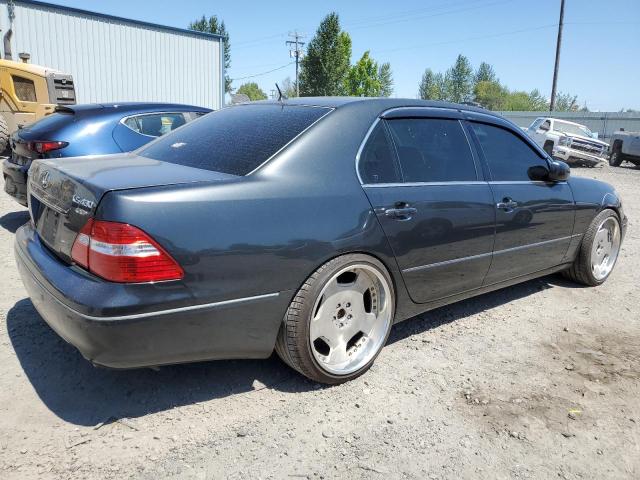 Photo 3 from auction – 2005 LEXUS LS 430 with VIN JTHBN36F250178800