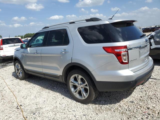 Photo 2 from auction – 2013 FORD EXPLORER L with VIN 1FM5K8F8XDGC11288