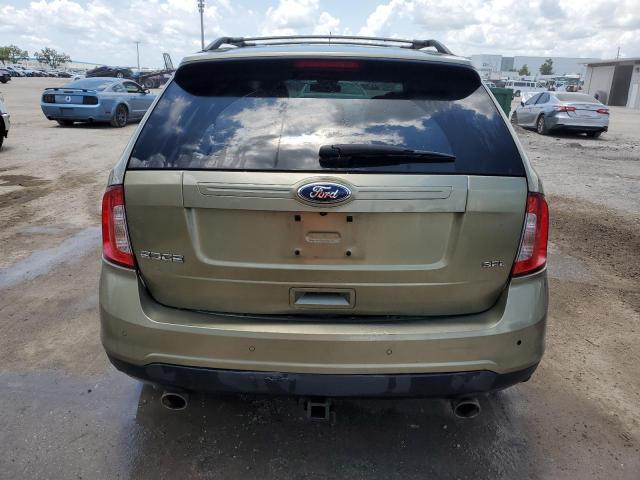 Photo 6 from auction – 2013 FORD EDGE SEL with VIN 2FMDK3JC6DBB49860