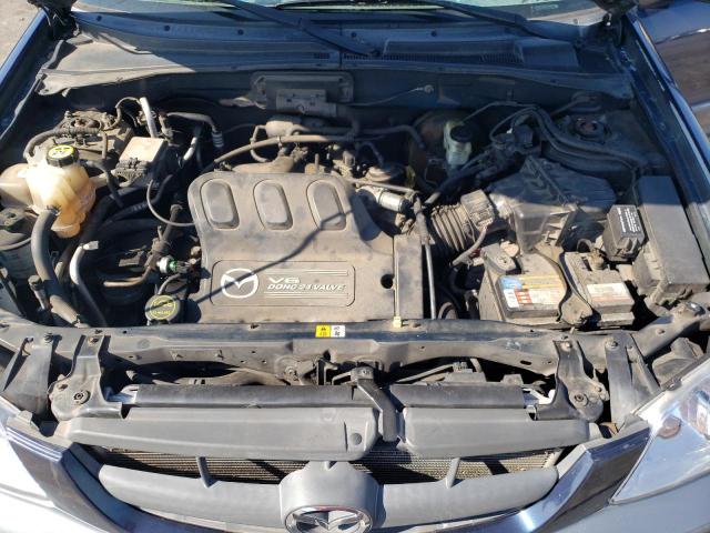 Photo 11 from auction – 2002 MAZDA TRIBUTE LX with VIN 4F2CU09122KM34473