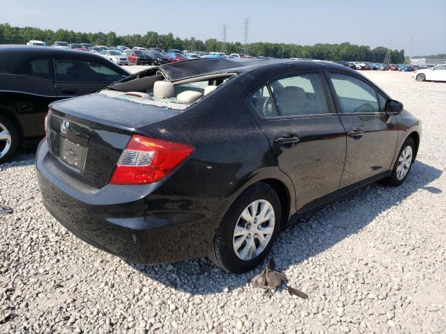 Zdjęcie 3 z aukcji – 2012 HONDA CIVIC LX z VIN 19XFB2F55CE384582