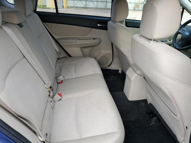 Photo 10 from auction – 2014 SUBARU XV CROSSTR with VIN JF2GPACCXE9218070