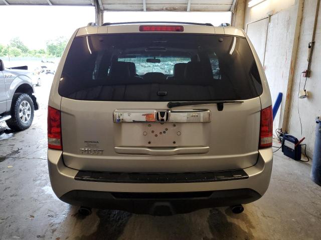 Photo 6 from auction – 2013 HONDA PILOT EXL with VIN 5FNYF3H60DB020459