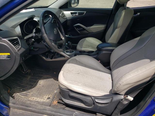 Photo 7 from auction – 2012 HYUNDAI VELOSTER with VIN KMHTC6ADXCU053015