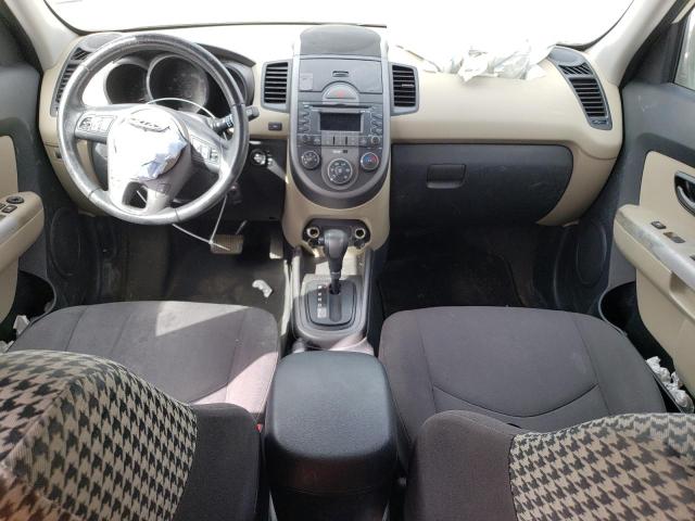 Photo 8 from auction – 2010 KIA SOUL + with VIN KNDJT2A24A7033793