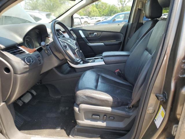Photo 7 from auction – 2012 FORD EDGE with VIN 2FMDK4KC6CBA85953
