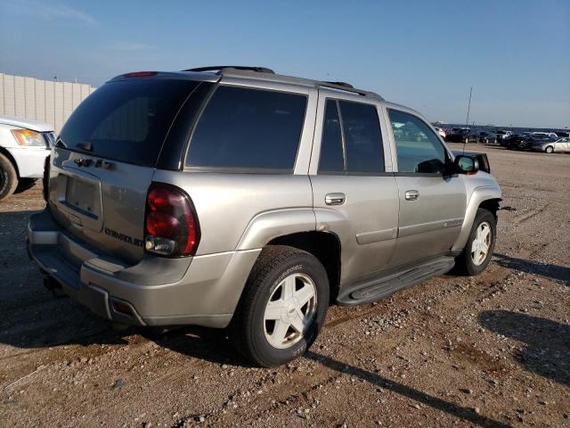 Photo 3 from auction – 2002 CHEVROLET TRAILBLAZE with VIN 1GNDT13S022306416