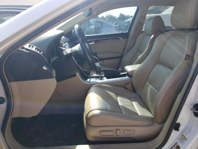 Photo 7 from auction – 2008 ACURA TL with VIN 19UUA66268A009027