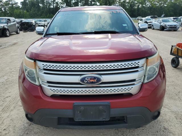 Photo 5 from auction – 2013 FORD EXPLORER X with VIN 1FM5K8D8XDGA14107