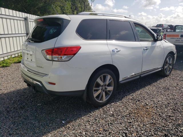 Photo 3 from auction – 2013 NISSAN PATHFINDER with VIN 5N1AR2MN4DC645942