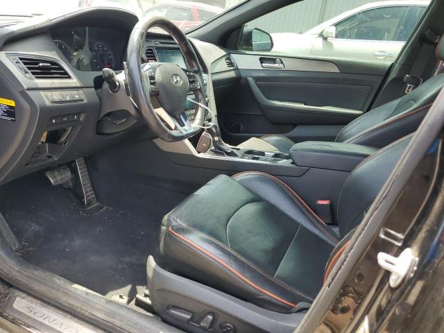 Photo 7 from auction – 2015 HYUNDAI SONATA SPO with VIN 5NPE34AB6FH171237