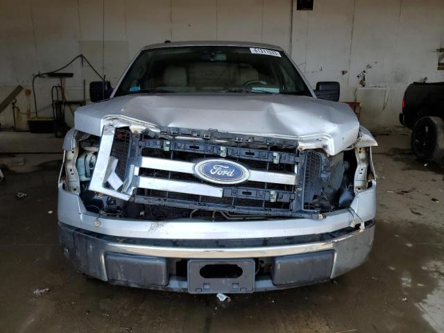 Photo 5 from auction – 2010 FORD F150 SUPER with VIN 1FTEW1C87AFC31522