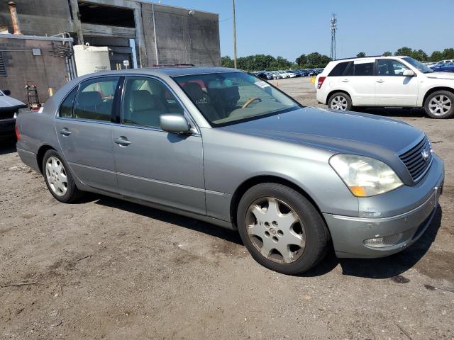Photo 4 from auction – 2003 LEXUS LS 430 with VIN JTHBN30F730114788