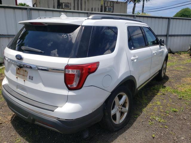 Photo 3 from auction – 2019 FORD EXPLORER X with VIN 1FM5K7D82KGB26391