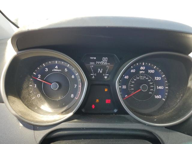 Photo 9 from auction – 2012 HYUNDAI ELANTRA GL with VIN 5NPDH4AE7CH124978