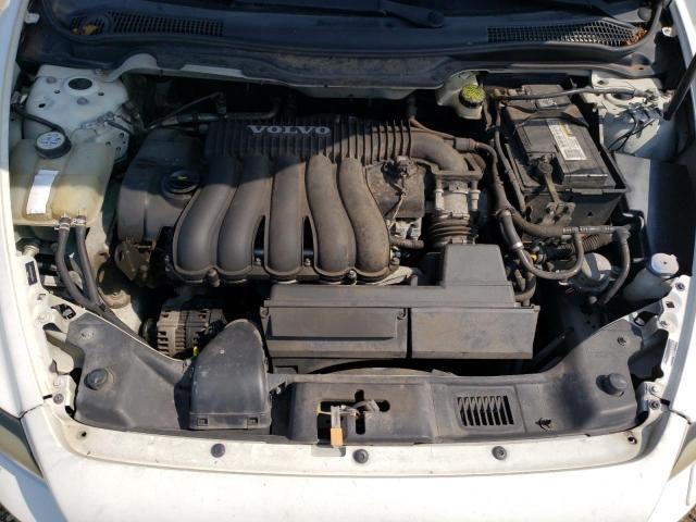 Photo 11 from auction – 2008 VOLVO S40 2.4I with VIN YV1MS382X82393356