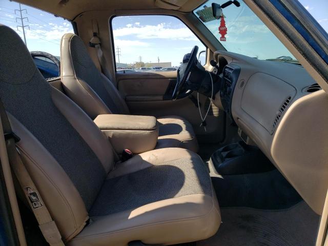 Photo 7 from auction – 2001 FORD RANGER with VIN 1FTYR10UX1PA15969