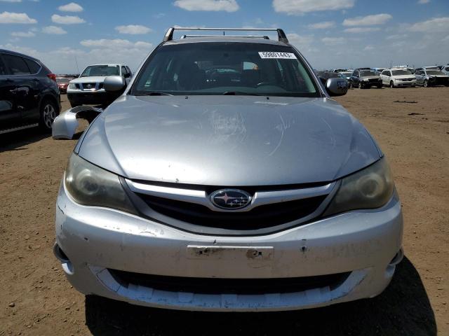 Photo 5 from auction – 2010 SUBARU IMPREZA OU with VIN JF1GH6D64AH813911